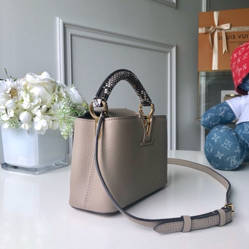 LV Top Handle Bags